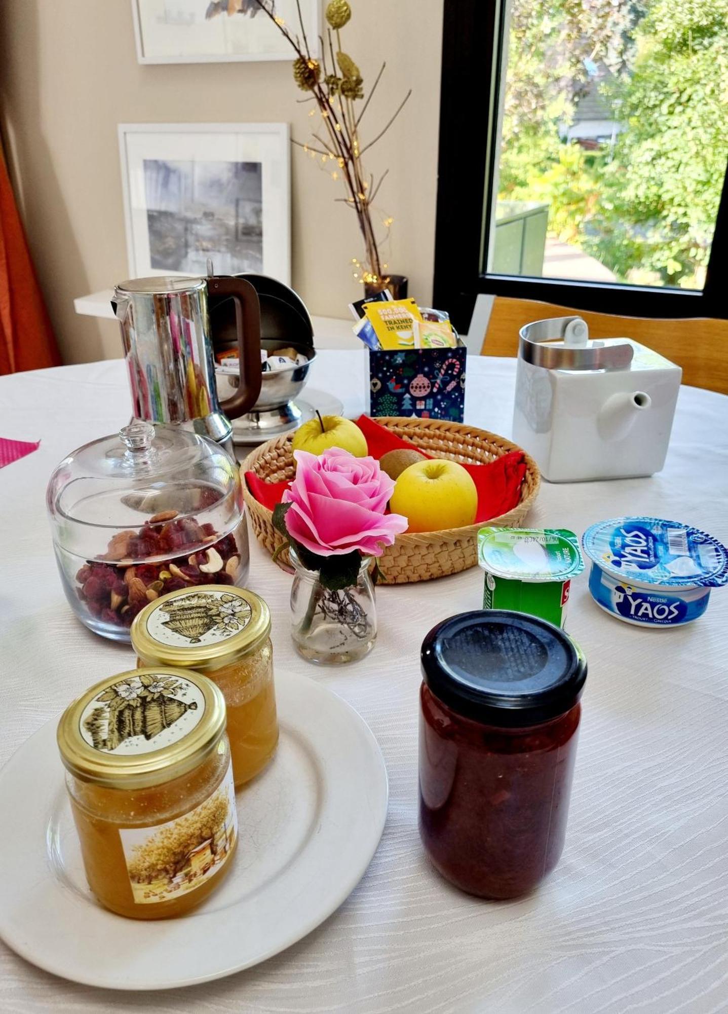Belle Maison D'Art Verdoyante & Jardin Saint-Rémy-lès-Chevreuse 外观 照片